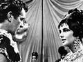 Playing Anthony to Elizabeth Taylor as Cleopatra