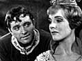 Starring with Julie Andrews in Camelot