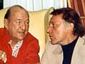 Talking shop with Noël Coward